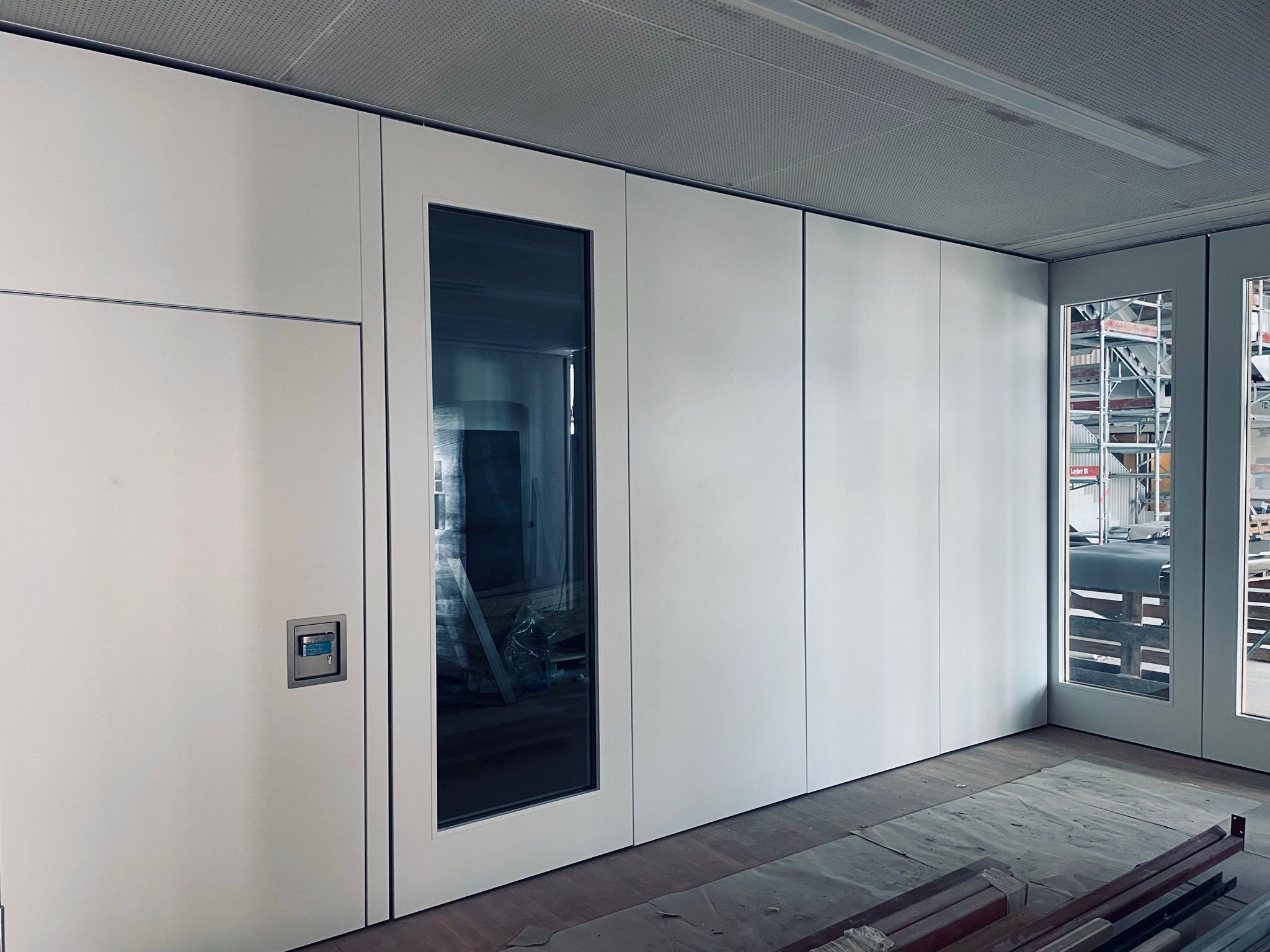 Getriebe nachjustieren