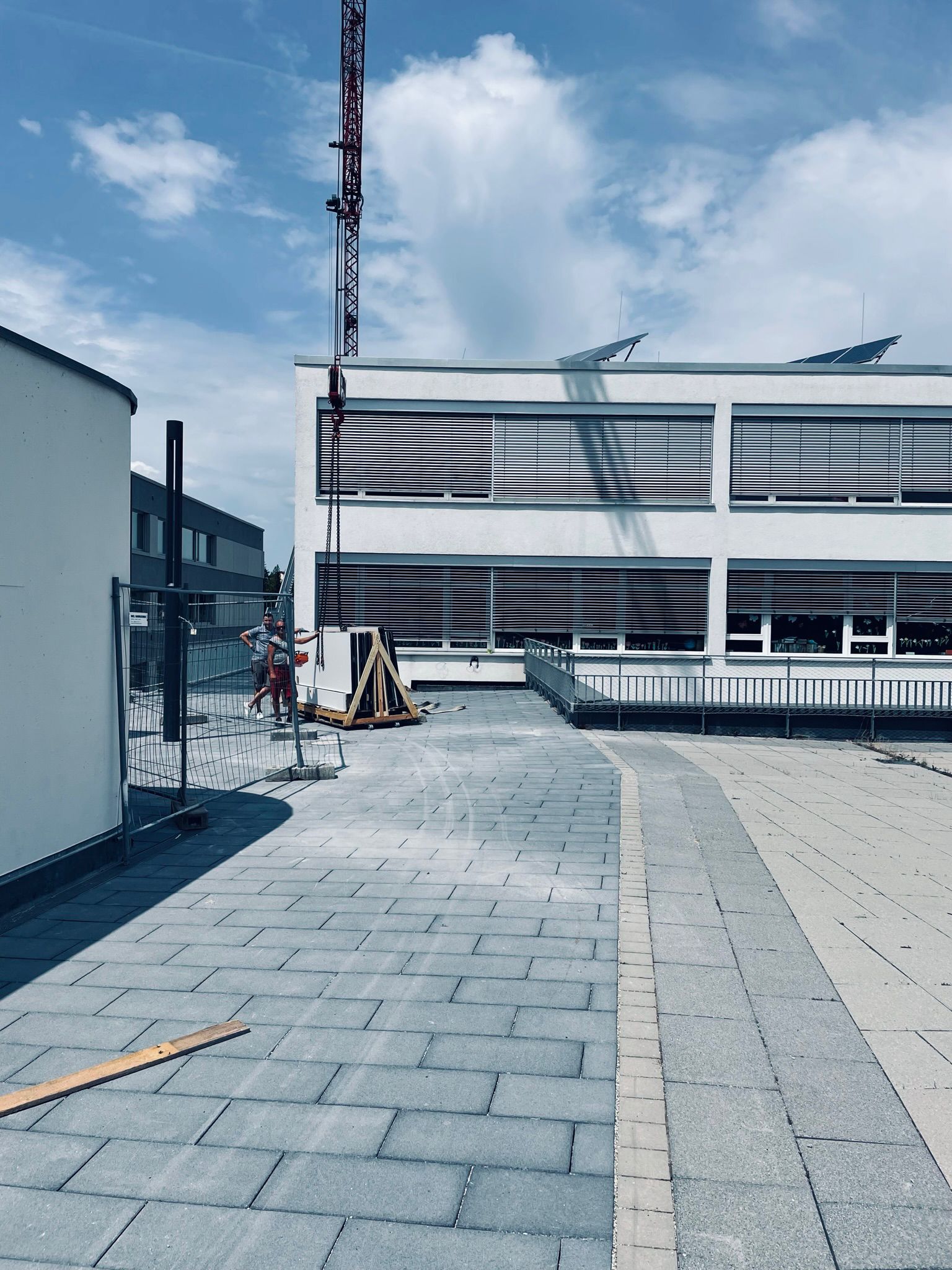 Getriebe austauschen